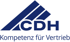 CDH e.V. der Spitzenverband für Handelsvertretungen im B2B-Vertrieb"
